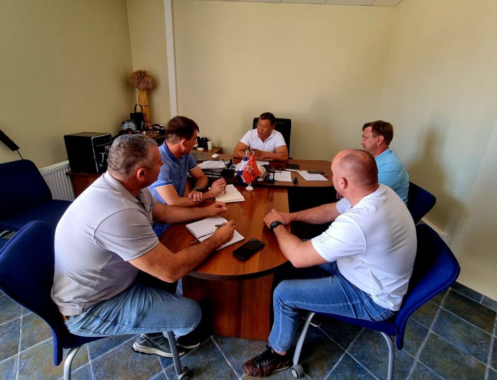 Рамиль Замалетдинов: Новые возможности новым регионам России