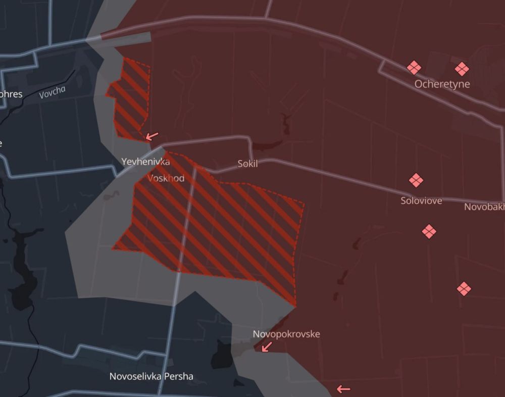 ���������� ������ ������ ���� ����� � ������ �� ���������� �����������, ������� ������� ������ Deep State.