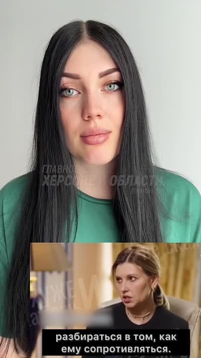 Украинская первая леди считает русский — языком врага, но она совсем позабыла о том, что именно наш язык принес ее мужу славу