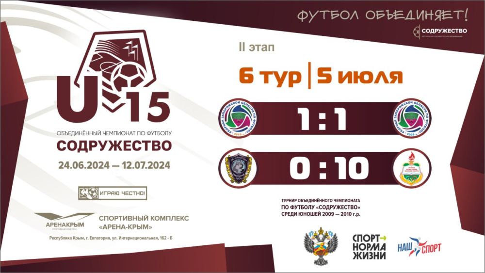 ����� 6 ���� ������������� ����������!