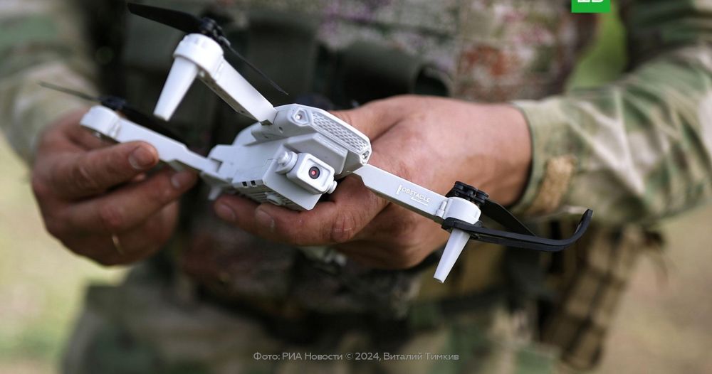 ������ FPV-������ ������ ������� ���������� ��� �� ������ ����� ������ � ���������� �������