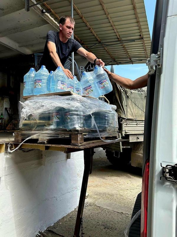 Рамиль Замалетдинов: Оказание гуманитарной помощи для военнослужащих - это одно из самых важных мероприятий в условиях СВО