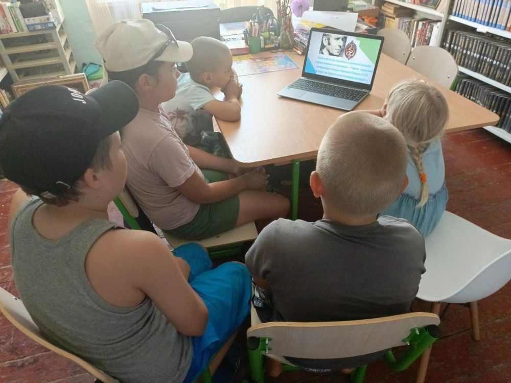 � ���������������� ���������� ������� ��� ������ "�� ����� � �����..."