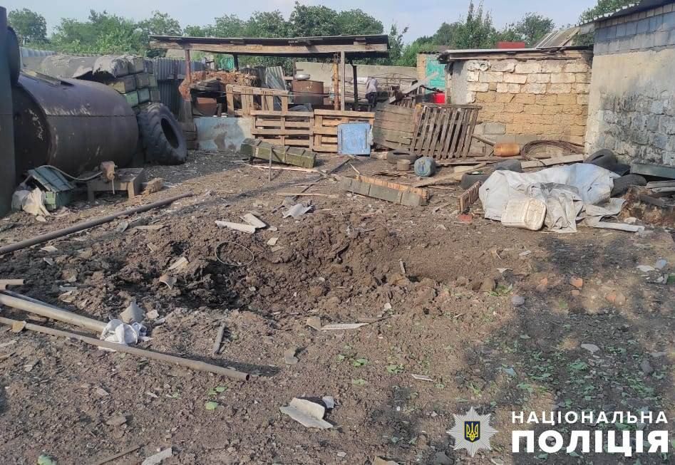 А на том берегу.... Правобережье Херсонщины: дневной блок новостей (дополняется) По пострадавшим