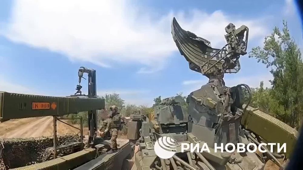 ���������� ���������������� ����������� "������-100" ���� ���������� ��� ����������� ����������� ����� �� �� "�����"