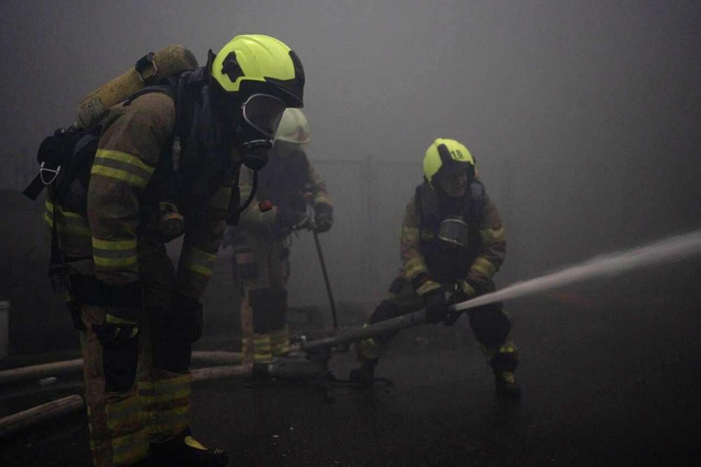 Глава Херсонской ОВА Прокудин сообщил о повреждении критической инфраструктуры