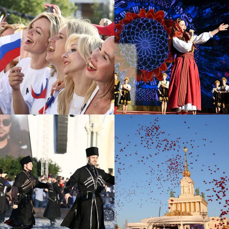 Выставка «Россия» вошла в топ 10 самых посещаемых мест на планете — экспозиция будет работать до завтрашнего дня включительно