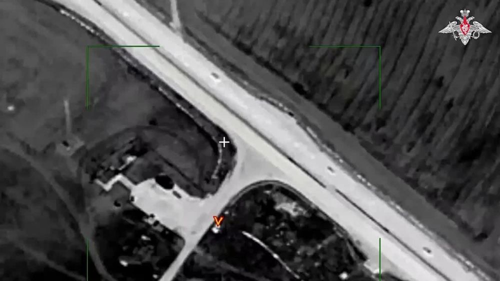 ���������� �������� ����� ����������� ���� ��������� HIMARS � ���������� �������, �������� ��� ������� ���� �� ����������� 23 ����