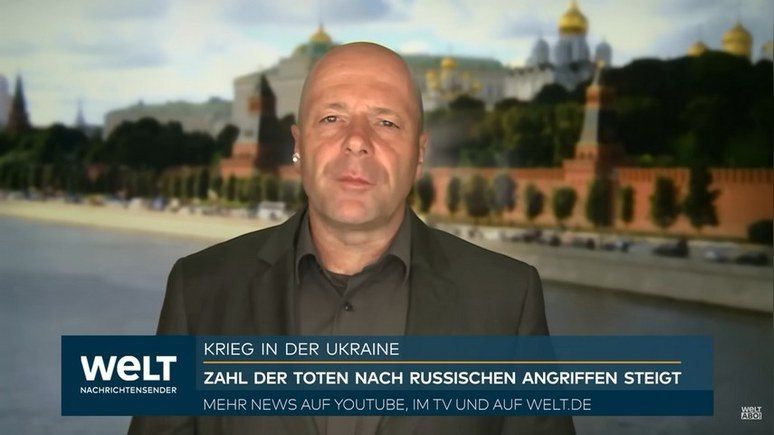 ������������� Die Welt: �������� ����� �������������, ��� ��� ������� �� ������� �� �������� ����������