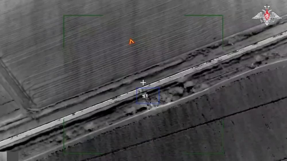 ��������� ���� ������� � ����� ������������ ���� HIMARS � ���������� �������