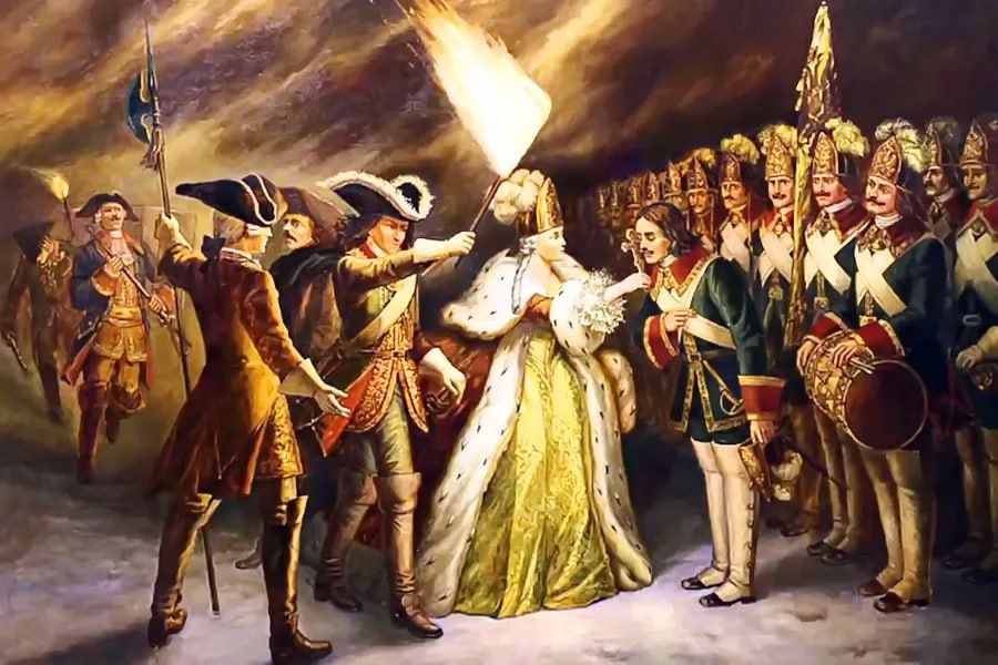 �������� �������: ���� �������.. 9 ���� 1762 ���� ��������� ����������� � �� ���� ��� �������� ��������� ���� III � �� ���������� ������� ������ ����������� ��������� II �������