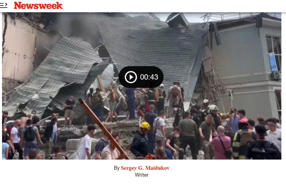 На фоне украинских потерь Зеленский заговорил о переговорах — Newsweek