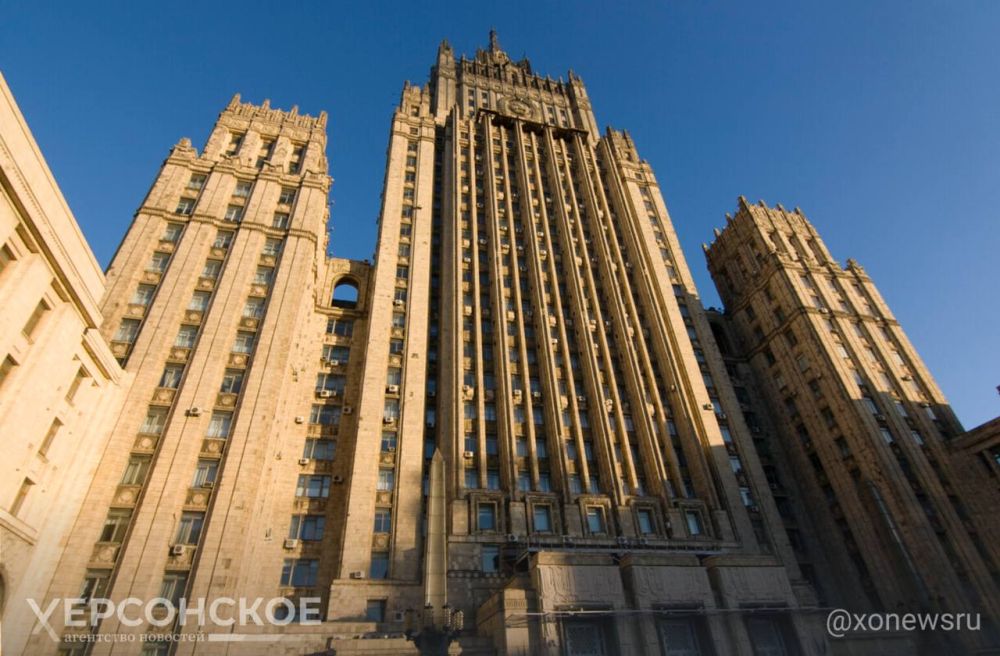 МИД РФ: режим Зеленского в целях пропаганды извращает факты удара по больнице в Киеве