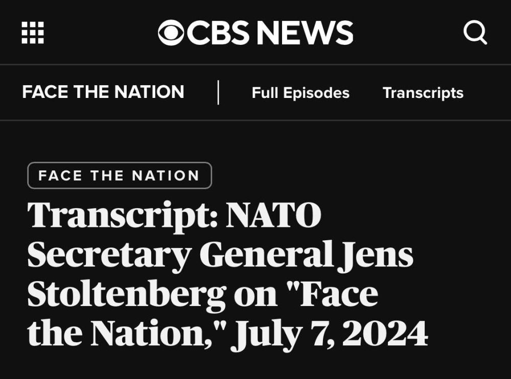 ��� � �� ����� ��������� ���� �� �������, � ����������� ��� CBS News