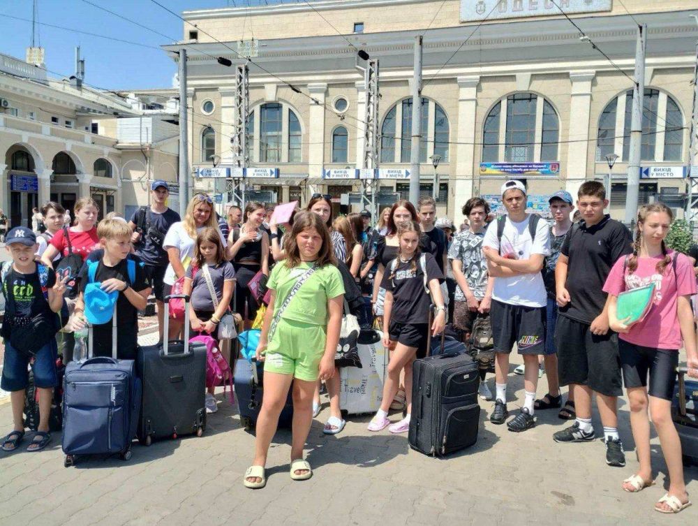 А на том берегу..... Правобережье Херсонщины: вечерний обзор новостей (дополнение) Общество