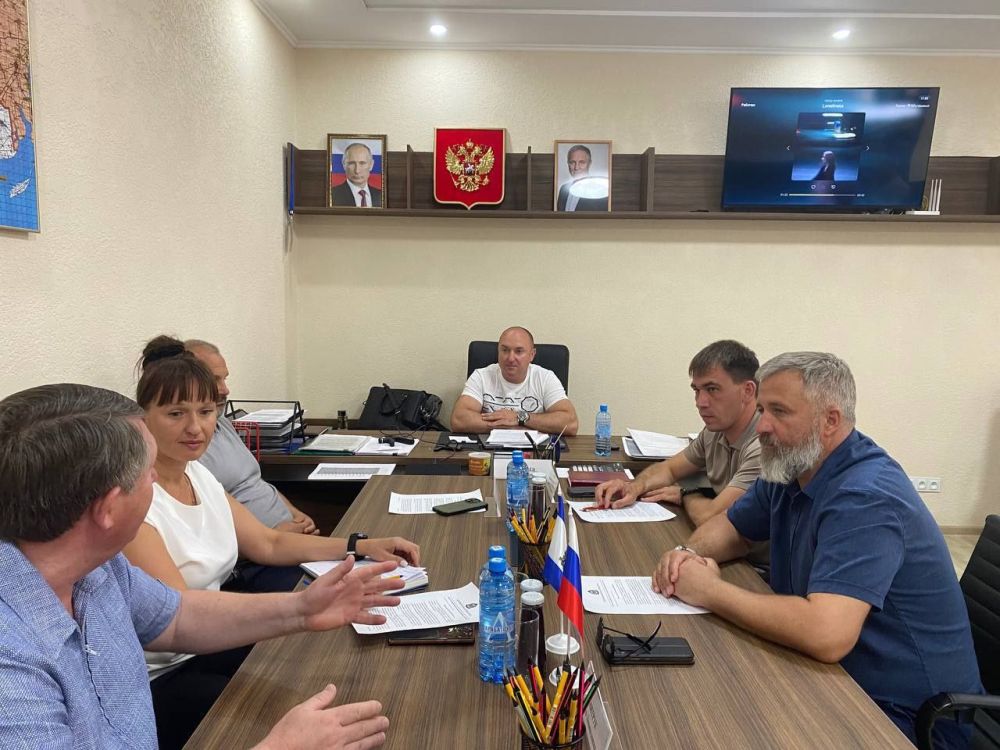 Пять федеральных законопроектов рассмотрел Комитет по аграрной политике, земельным отношениям и экологии