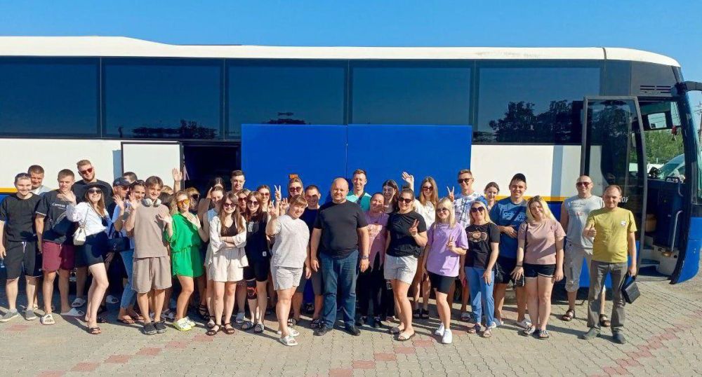 Молодежь из Алешинского муниципального округа едет в Москву по программе "Больше, чем путешествие"