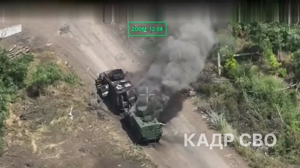 ����������� ����������� �� �� ��������������� Roshel Senator � ��������������� �����-2 ���