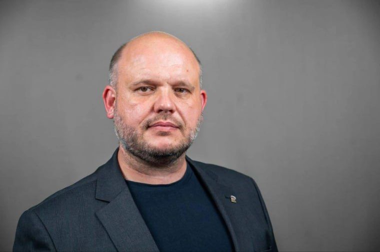 Врио Алешкинского муниципального округа Руслан Хоменко рассказал о жизни города под ежедневными ударами ВСУ