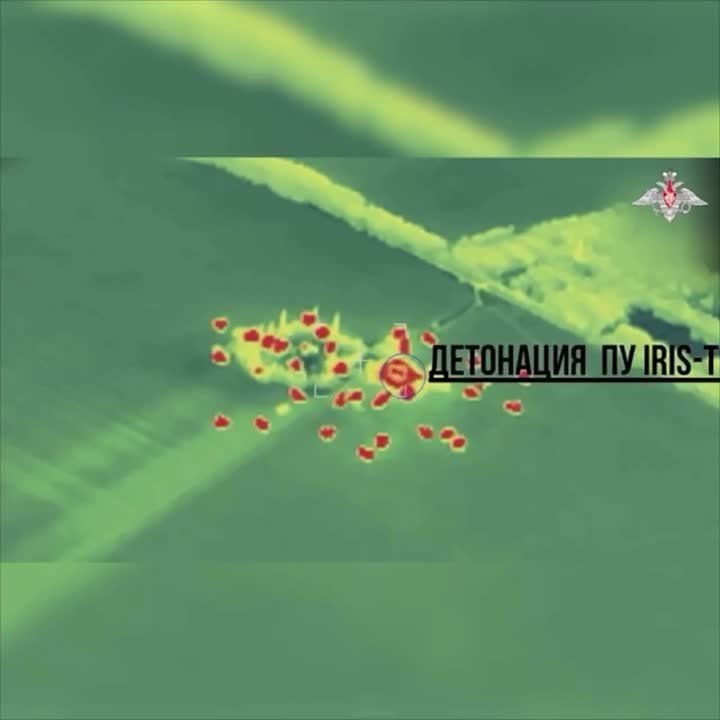 ��� �������. ���� ��������� �� �� � �������� ����� ����� ��� ��� �� IRIS-T � ������� ���� ��������-� � ��������� ������. ����� ���� ������ ������� ��������