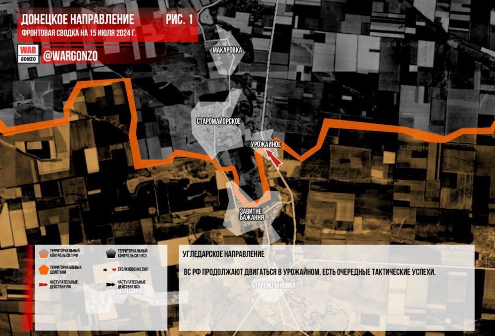 ��������� ������ �� ���� 15.07.2024