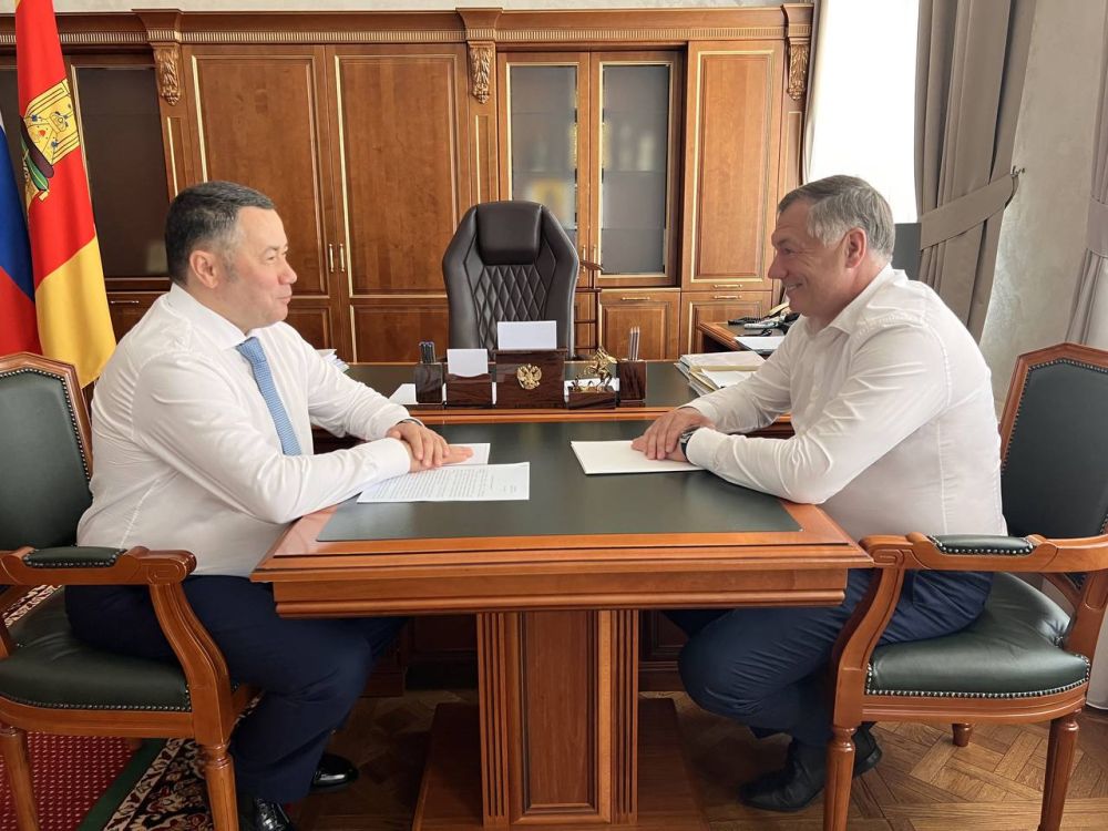 Марат Хуснуллин: После открытия новых обходов заехал в Тверь