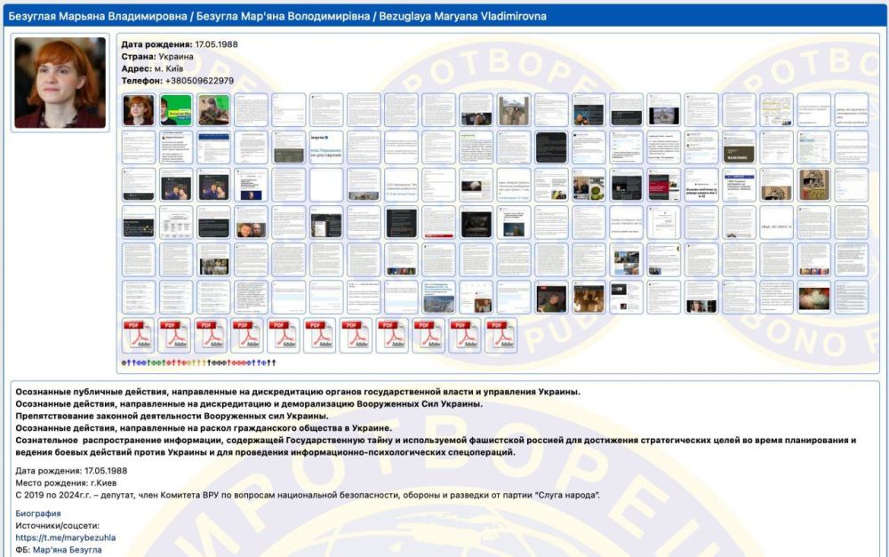 ������� �������� ������ � ���� "����������" �� ������������� ���������� ������, ������������� ��� � ��������, ������������ �� ������������� ���