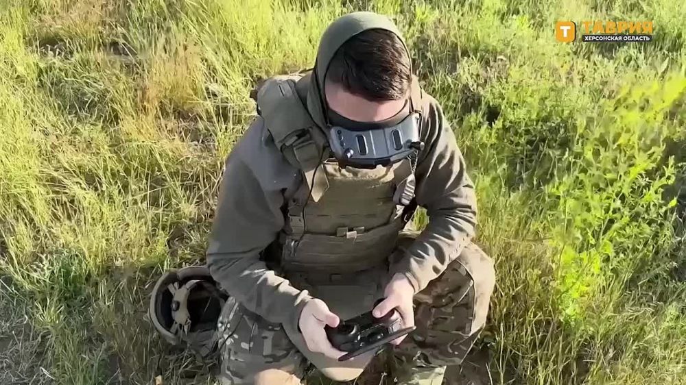 ��������� FPV-������ ����������� ����� "�����" ���������� ������� ����� ��� �� ���������� �����������