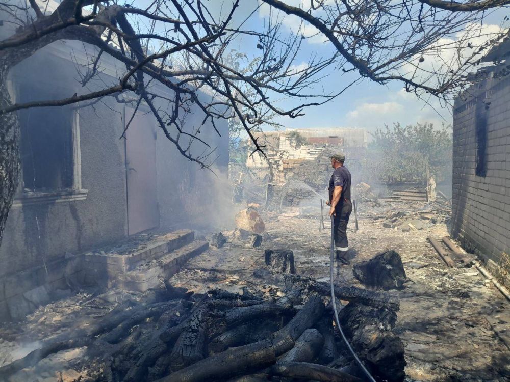 Рамиль Замалетдинов: ВСУ снова совершили атаку на частный сектор