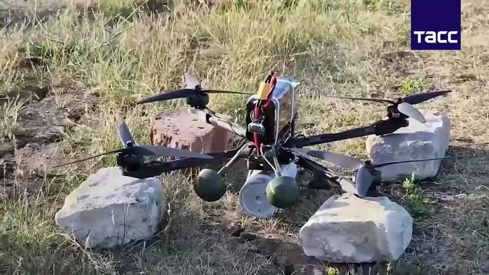 ������� ����� ��� �� ���������� ����������� � ����������� ������� ��� ��������� ����������� FPV-������ ����������� "�����", �������� � �� ��