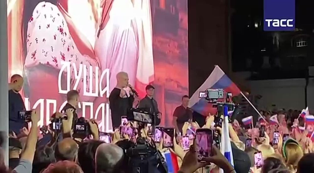 Shaman �� �������� � ������ ���������� ��� ���������� ����� � ���� "���� ����������"