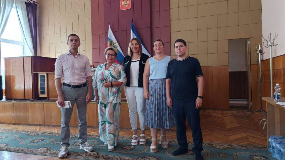 ��������� �����: � ������������ ������ �������-���������� ������