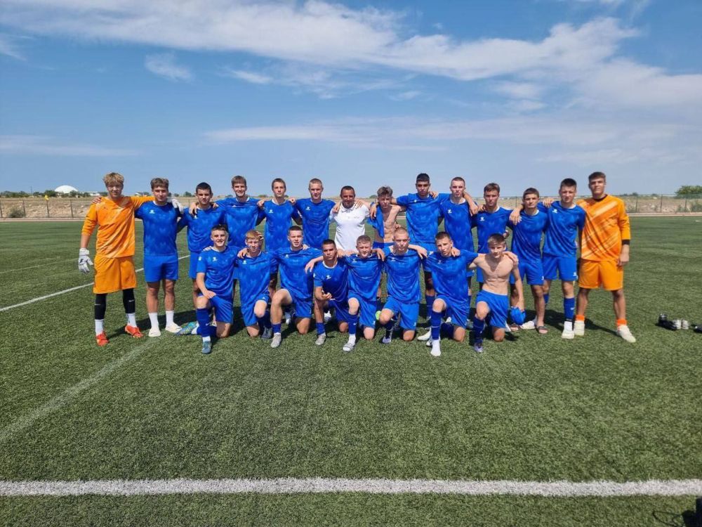 ������� ������� ���������� ������� �� ������� U-17, ��� ������������ ������� ����������� �.� � ����� � �������� ����� �. ������� �������� ������ ������ � ������������ ���������� ������������