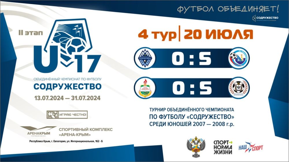 ����� 4 ���� ������������� ����������!