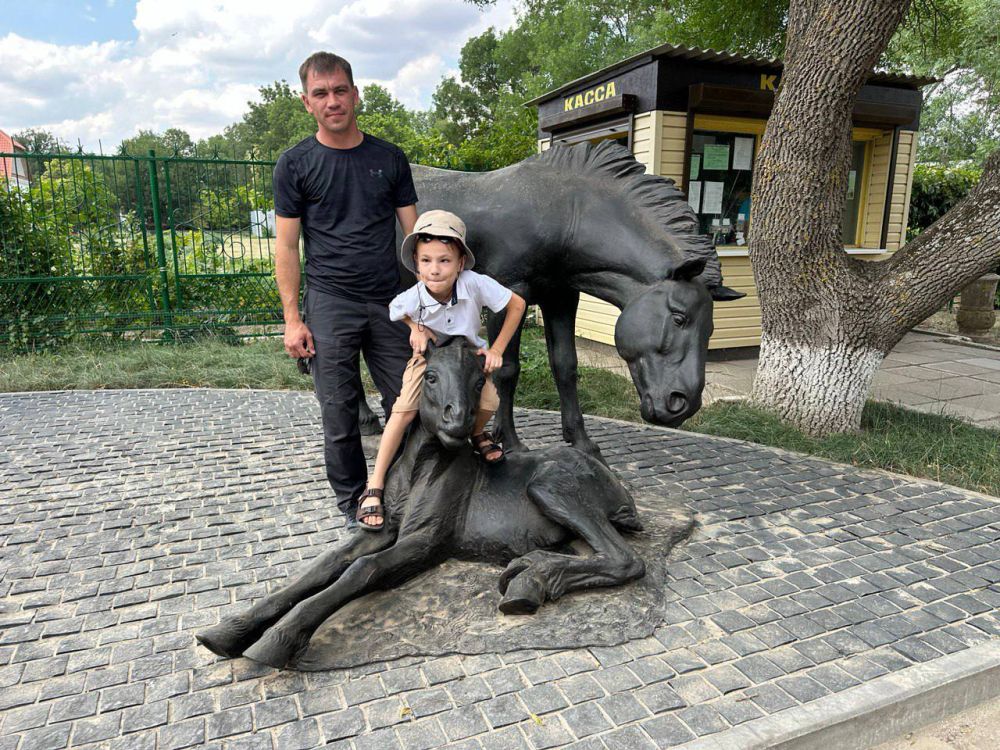 Рамиль Замалетдинов: Сегодня мы снова встретились с моим другом Колей