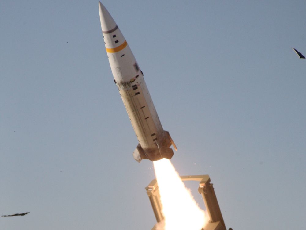 �� �� ����� ��� ������ ATACMS, �������� ��� �������� ��������� ����