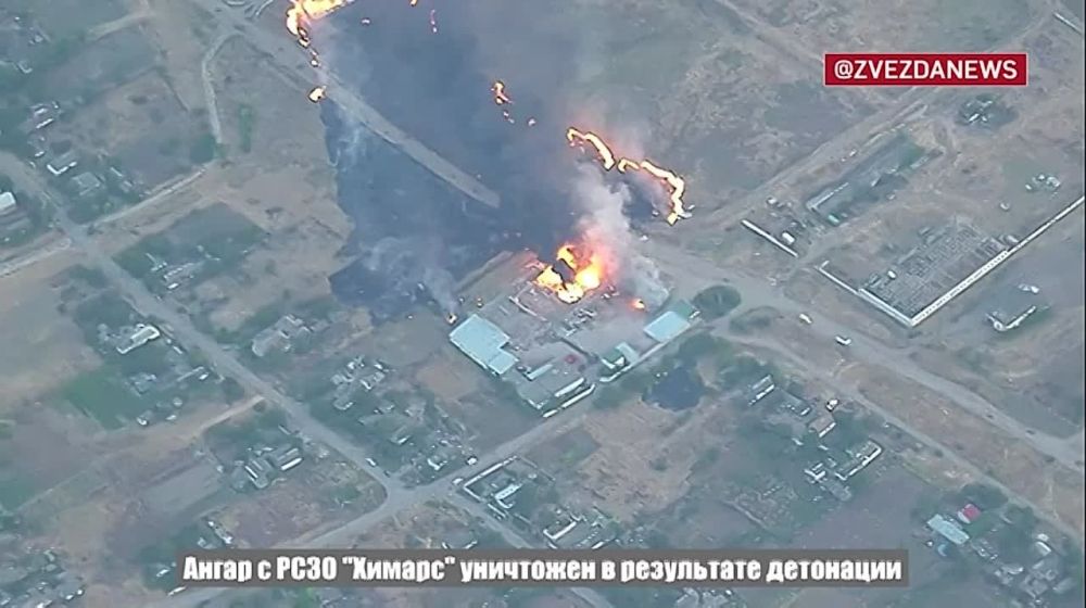 ������ ������ ������ � HIMARS � ������������ �������