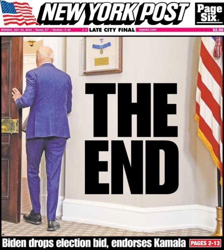 "�����". ����� ������� NY Post