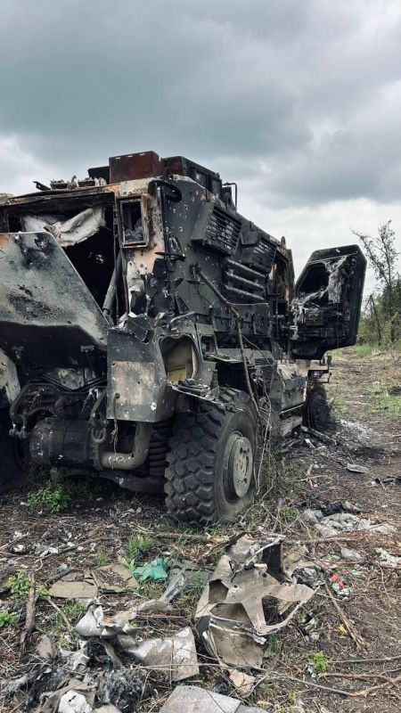 ����������� ���������� MRAP M1224 International MaxxPro ����� �.� ���������� �������� �������� ����������