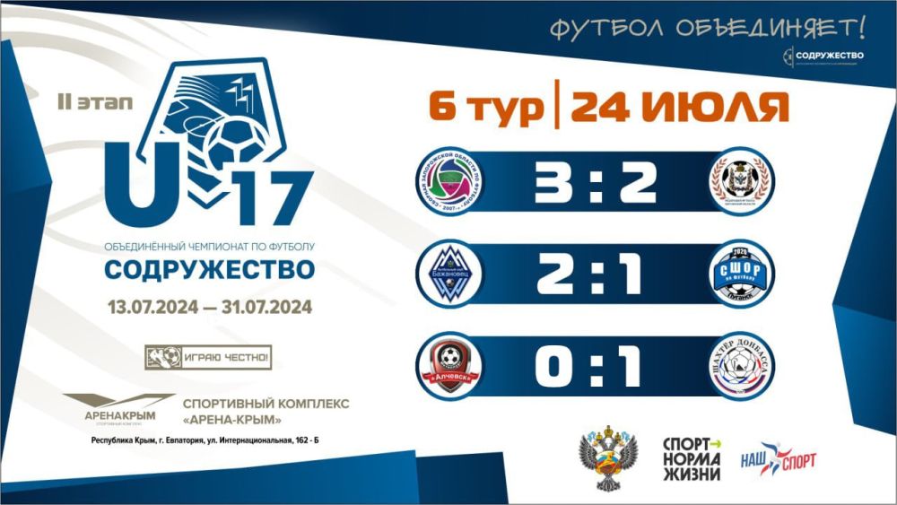 ����� 6 ���� ������������� ����������!