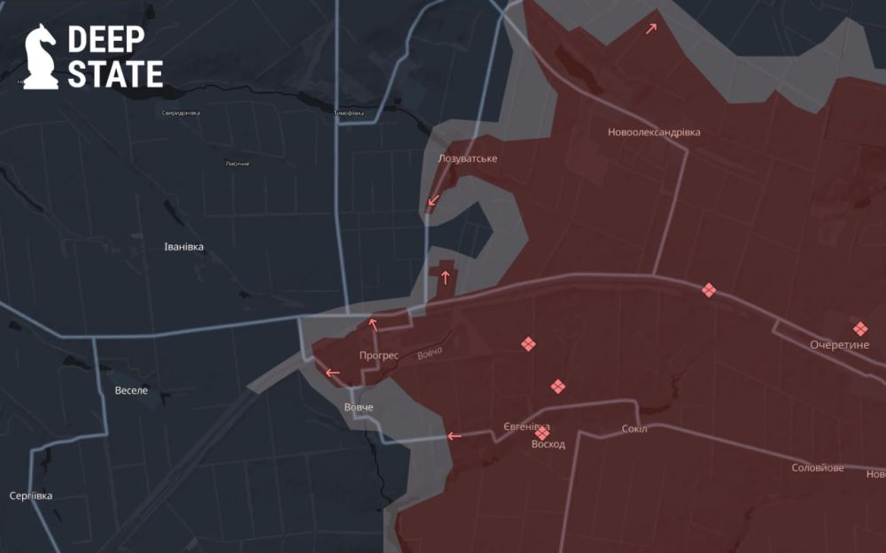 ��� ���� 31-� ������� ��� ������ � ��������� � ������������ ��������� �� ���������� �����������, �������� ���������� DeepState