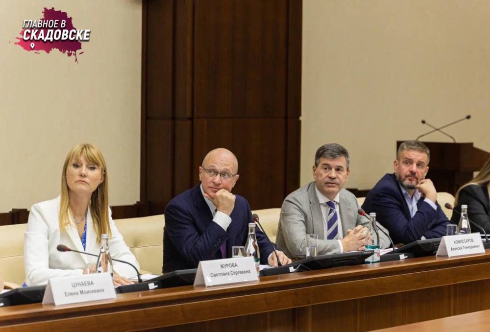 Первый модуль программы «Время героев» завершается — сегодня состоялось заседание Общественного совета