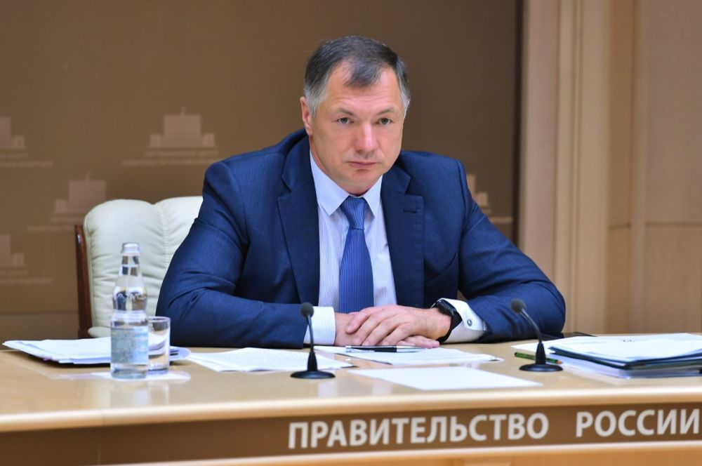 Вице-премьер Марат Хуснуллин доложил Президенту о восстановлении и развитии новых регионов