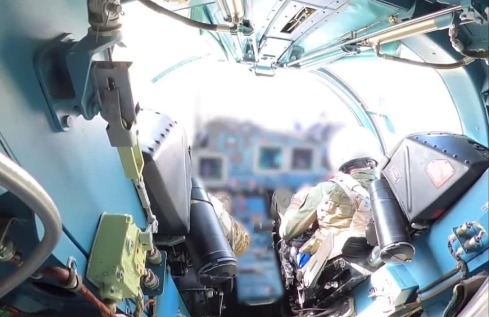 �������� ����� ������ 4-� ���-500 � ���� � �����������-��������������� ��-34 � ����������� �������� �� ������ �� �������� ���������� ��������