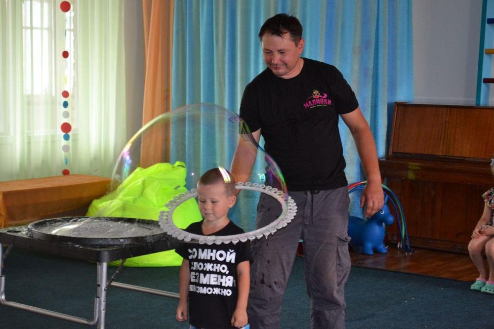 � ����-���� "������" ������ ����������� "������ � ��������"