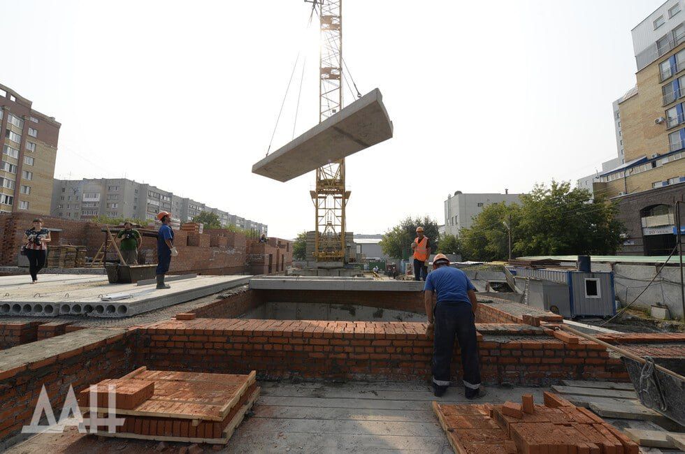 ДНР, ЛНР, Запорожская область, Херсонская область