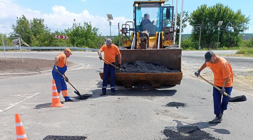 ДНР, ЛНР, Запорожская область, Херсонская область