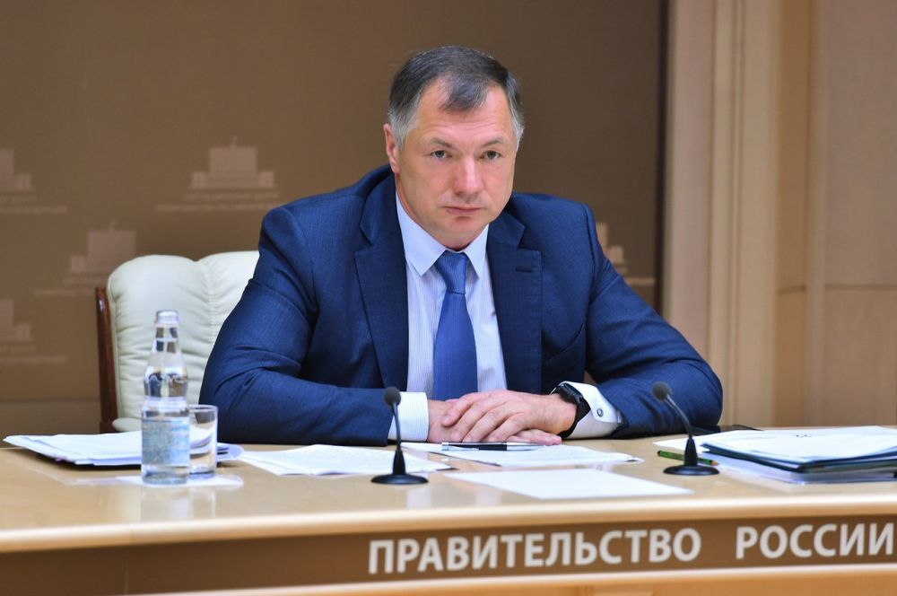 Вице-премьер Марат Хуснуллин доложил Президенту о восстановлении и развитии новых регионов