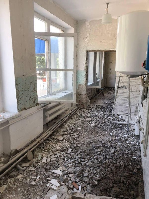 ��������� ������� ���������� ������ � �������������� ������-�������������� ���������