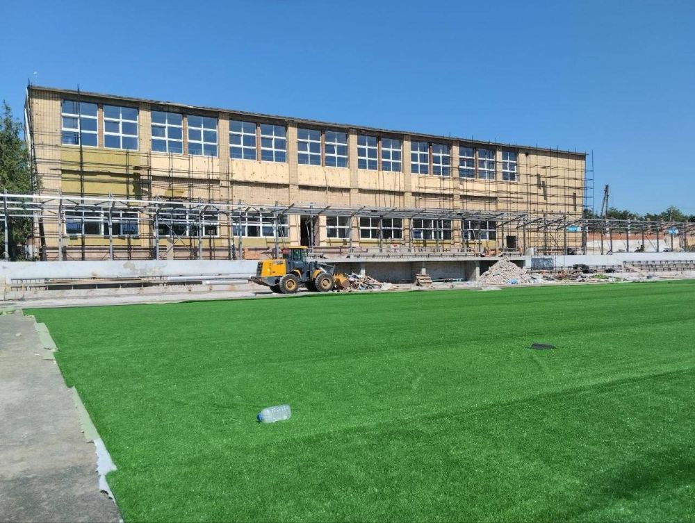 Марат Хуснуллин: В продолжение темы новых регионов